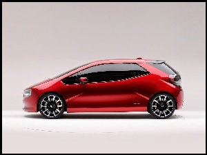 Honda, V2, Gear, Concept
