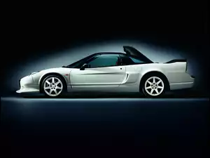 Honda, NSX R