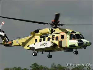 Sikorsky S-92