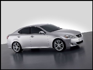 Nowy, Lexus IS