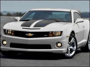 Chevrolet Camaro, Szary