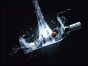 Rum, Bacardi