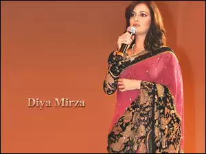 Hinduska, Diya Mirza