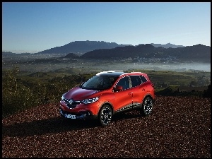 Kadjar, SUV, Renault