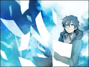 Kagerou Project, manga, Kokonose Haruka, anime