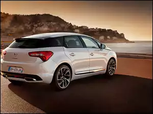 Plaża, Citroen, DS5
