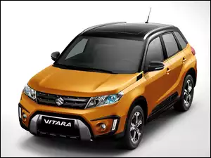 Suzuki, Vitara