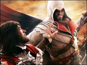 Walka, Assassins creed, Brotherhood