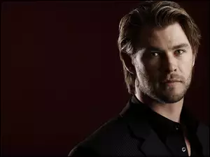 Mężczyzna, Hemsworth, Aktor, Chris
