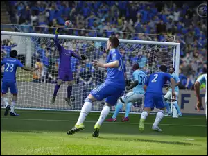 Fifa 2016, Siatka, Mecz, Zawodnicy