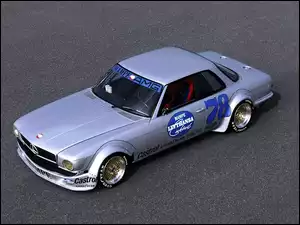 Mercedes, SLC