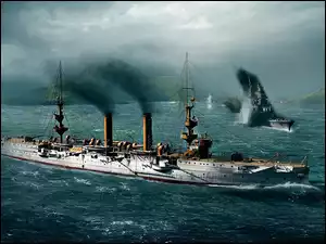 World Of Warships