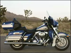 Harley-Davidson FLHTCU Ultra Classic Electra Glide