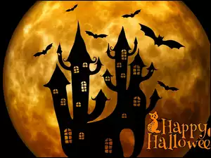 Happy Halloween, Grafika