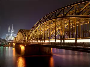 Most, Niemcy, Miasto