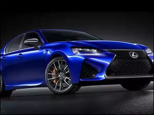 Lexus, GS