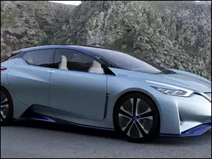 Concept, Nissan, Droga, IDS, Góra
