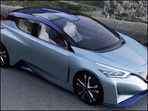 Concept, Nissan, IDS