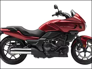 CTX700, Honda, Motocykl