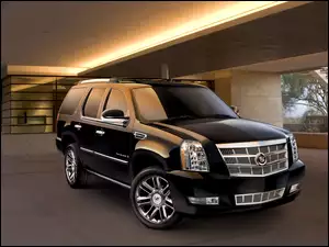 Samochód, Cadillac Escalade