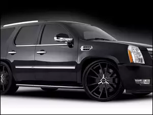 Escalade, Samochód, Cadillac