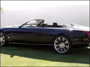 Ciel, Samochód, Cadillac