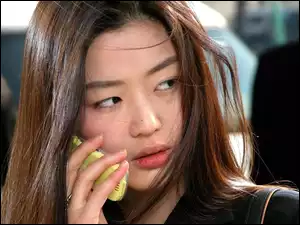 Jeon Ji Hyun, Chinka