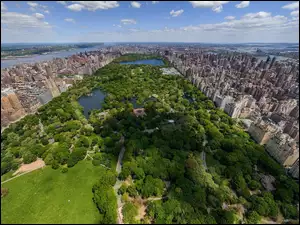Nowy Jork, Central Park