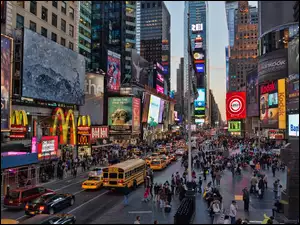 Times Square, Nowy Jork