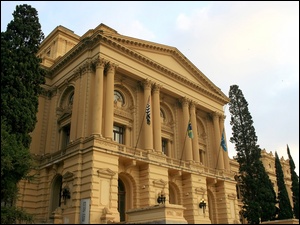 Brazylia, Museu do Ipiranga, Rio de Janeiro