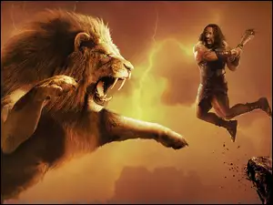Lew, Film, 2014, Herkules, Dwayne Johnson