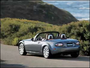 Mazda mx-5, Roadster