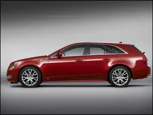 Cadillac CTS, Kombi, Linia, Nadwozia