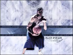 Iverson, Koszykówka, koszykarz