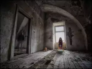 Dziewczynka