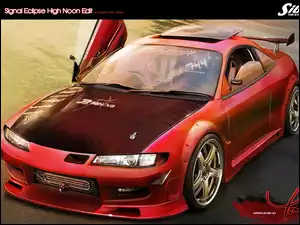 Mitsubishi Eclipse, Intercooler