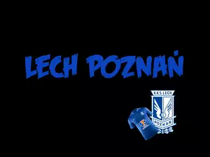 Lech, Koszulka, Poznań, Herb