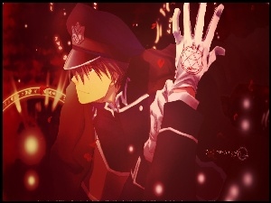 Full Metal Alchemist