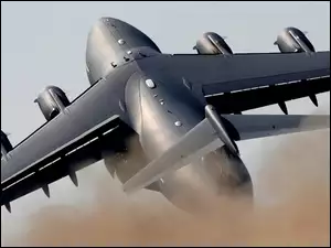 Boeing, Start, C-17, Globemaster III