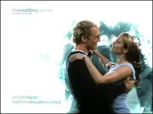 Matthew McConaughey, Wedding Planner, Jennifer Lopez