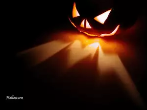 Halloween, dynia