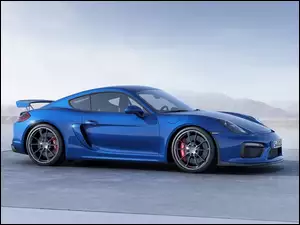 Porsche, Cayman GT4