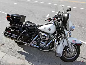 Motor, Harley- Davidson