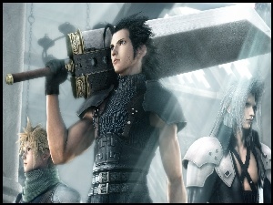 Final Fantasy, Crisis Core