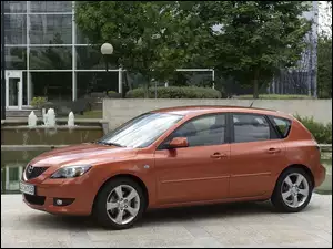 Mazda, 5-cio drzwiowa