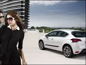 DS4, Samochód, Citroen