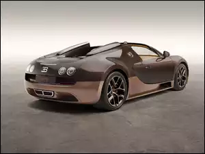 Bugatti Veyron Grand Sport Vitesse