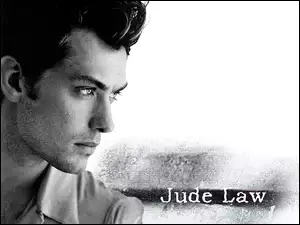 Jude Law, profil twarzy