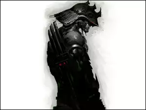Zjawa, Mroczny, Samurai