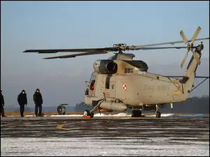 Kaman SH-2G Seasprite